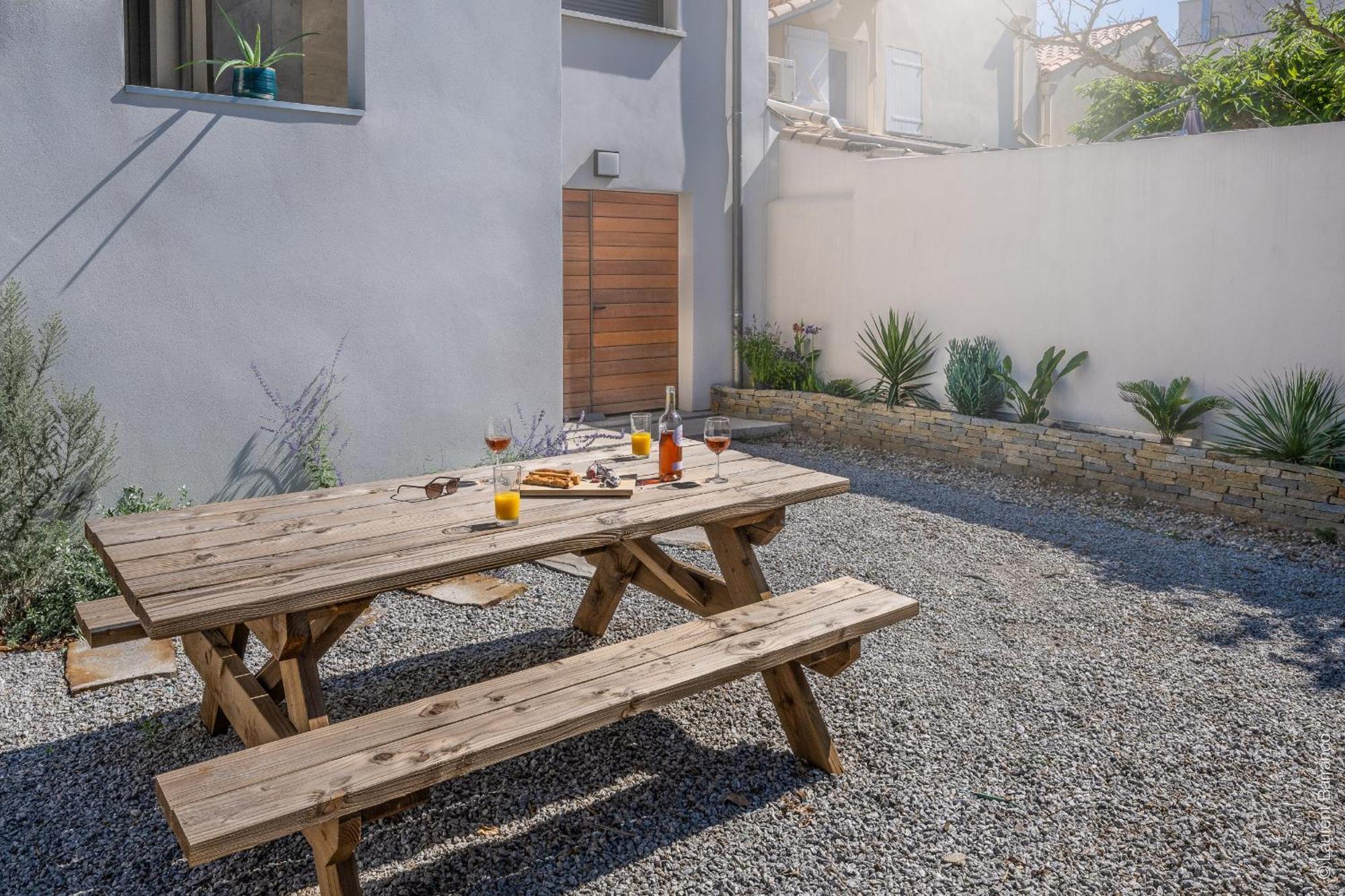 South-Of-France T2 Neuf Haut De Gamme, Climatise, Parking Gratuit, 2Eme Ligne Balcon 3 Carnon-Plage Exterior photo